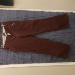 Women's Brown Horny Toad Pants